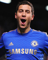 Eden Hazard